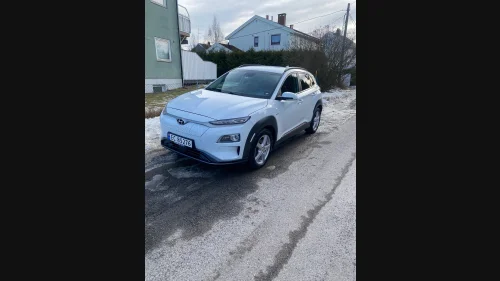 HYUNDAI Kona Premium Long Range
