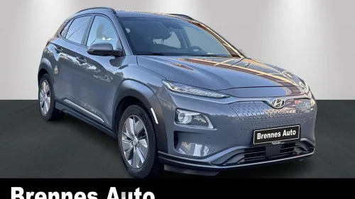HYUNDAI Kona Premium /1-eier/Navi/Skinn/Hud
