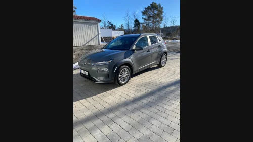 HYUNDAI Kona Premium Long Range
