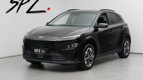 HYUNDAI Kona 64KW 2021 PREMIUM LONG RANGE 484KM APP