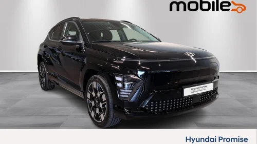 HYUNDAI KONA Premium LR TOPPMODELL/19"ALU