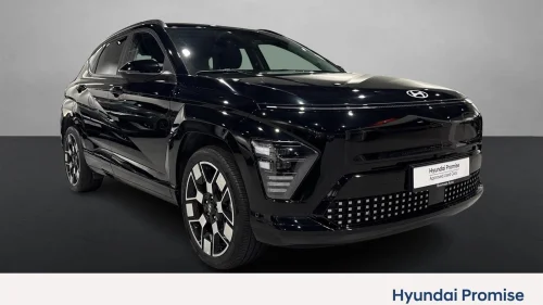 HYUNDAI KONA Premium 19" Skinn, ACC, HUD, 360 kamera, Long Range ++