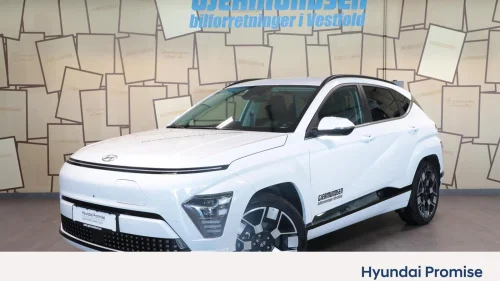 HYUNDAI KONA Premium 19" Long Range
