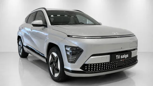 HYUNDAI KONA Long Range 512Km/Skinn/Navi/HUD/DAB/360Kamera/EU28