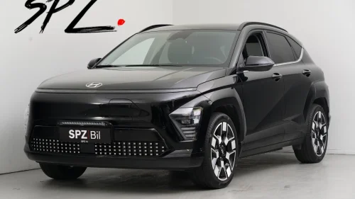 HYUNDAI KONA LR PREMIUM SKINN HEAD UP 360KAMERA ACC BOSE S+V NORSK
