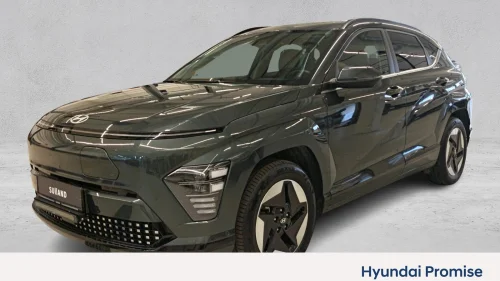 HYUNDAI KONA Longe Range I Premium I Hfeste I Skinn I Krell I HeadUP