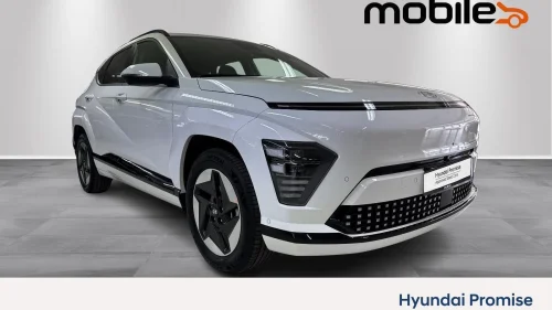 HYUNDAI KONA Premium Long Range -Norsk bil!-Toppmodell!