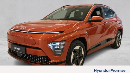 HYUNDAI KONA Long Range I Premium I H.feste I BOSE I Skinn I 360Kam