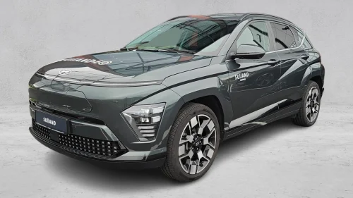HYUNDAI KONA Premium I Long Range I HeadUp I BOSE I Demobil I