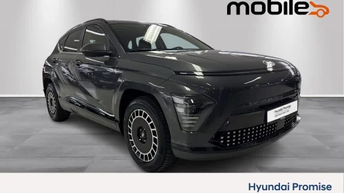 HYUNDAI KONA Premium Long Range -Norsk bil!-Toppmodell!-Som ny!