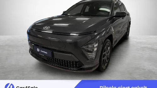 HYUNDAI KONA Long Range Premium 506km/ 360/ ACC/ Bose/ Skinn/ 1 Eier