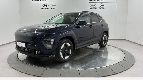 HYUNDAI KONA NORSK PREMIUM LR 65KWH 218HK ACC HUD 360-KAMERA NAVI CA