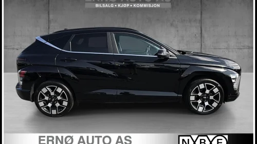 HYUNDAI KONA PREMIUM LR 473KM WLTP // KROK // SKINN // NORSK // DAB