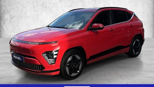 HYUNDAI KONA LONGRANGE / PREMIUM / SKINN / HUD/ EL SETER/ ACC / +++