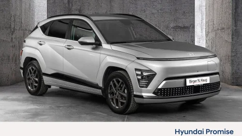 HYUNDAI KONA Premium LR TOPPUTSTYRT/BOSE/SKINN/HUD/S+Vhjul