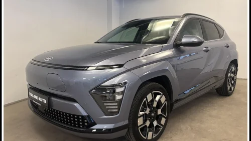 HYUNDAI KONA Premium LR ACC HUD Bose Skinn 360* Flott interiør ++