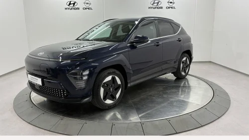 HYUNDAI KONA NORSK PREMIUM LR 65KWH 218HK NAVI 360-KAM CARPLAY