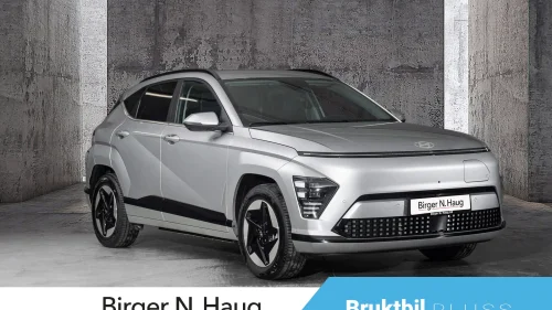 HYUNDAI KONA LR NEDPRISET 20 000KR!!