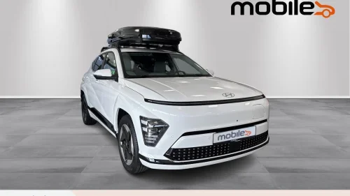 HYUNDAI KONA Premium LR | Bose | skiboks | lakk-&rustbeskyttelse ++