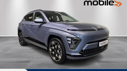 HYUNDAI KONA Premium LR/SOM NY/KUN 4.200KM/LYST SKINN