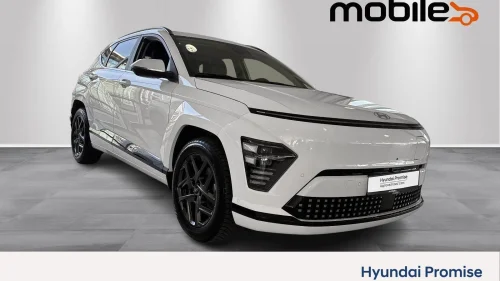 HYUNDAI KONA Premium Long Range/Skinn/ Ny type / 506 km / Ny service