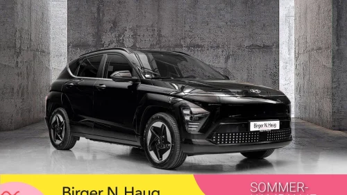 HYUNDAI KONA Premium LR SOM NY/SKINN/BOSE/HUD/ 360 KAMERA/RATTVARME/
