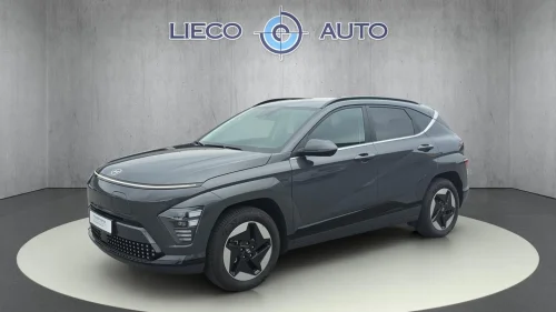 HYUNDAI KONA 67kWt 218HK Premium Skinn App LAV KM !
