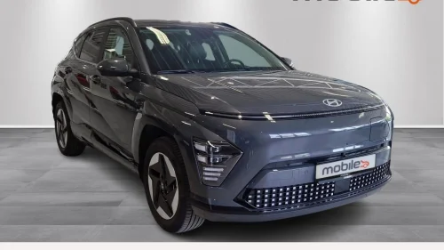 HYUNDAI KONA LR Premium  - Rattvarme, Skinn, App,
