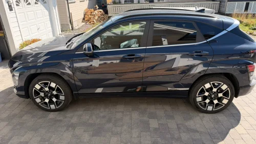 HYUNDAI KONA Black Edition LR