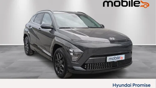 HYUNDAI KONA Premium LR