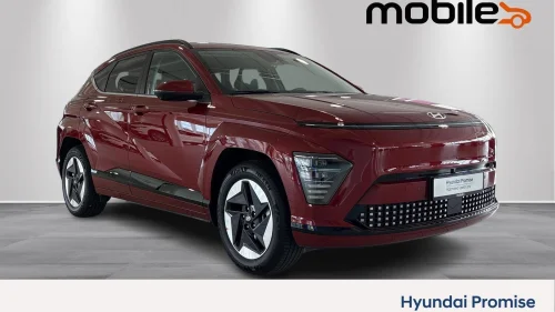 HYUNDAI KONA Premium LR // S&V hjul // Skinn // Bose