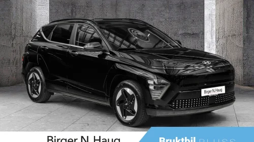 HYUNDAI KONA Premium LR VI SELGER DEMOBILEN VÅR!
