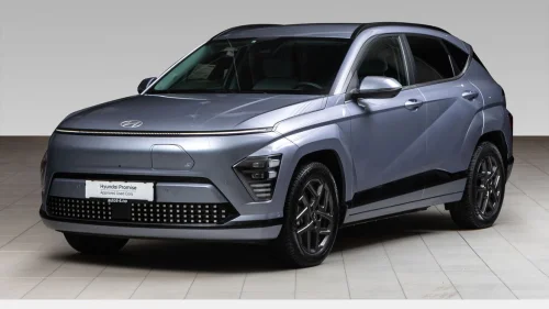 HYUNDAI KONA LR Premium, Lekker bil!
