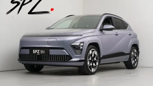 HYUNDAI KONA 65KW PREMIUM LR 19" ACC 360KAMERA HEAD UP BOSE NORSK