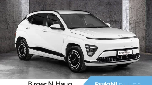 HYUNDAI KONA Premium LR GODPRIS UT MND! SATT NED 10.000,-