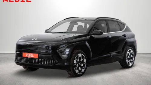 HYUNDAI KONA 484km/Premium/Skinn/ACC/Navi/Ryggekamera