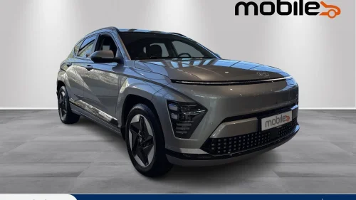 HYUNDAI KONA Premium LR WLTP 509 km, Skinn, Hud, Bose