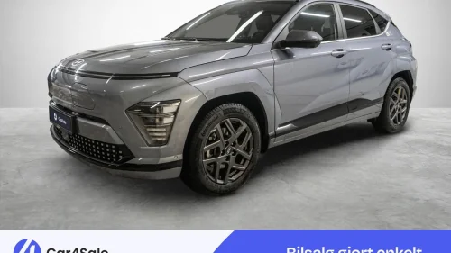 HYUNDAI KONA Long Range Premium 506km/ 360/ ACC/ Bose/ Skinn/ 1 Eier