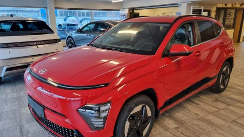 HYUNDAI KONA Exclusive LR