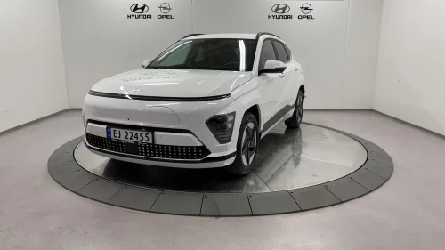 HYUNDAI KONA NORSK PREMIUM LR 514KM ACC HUD NAVI 360 BLUELINK