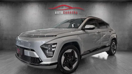 HYUNDAI KONA Long Range/Navi/ACC/HUD/360/BOSE/DAB/Rattvarme++
