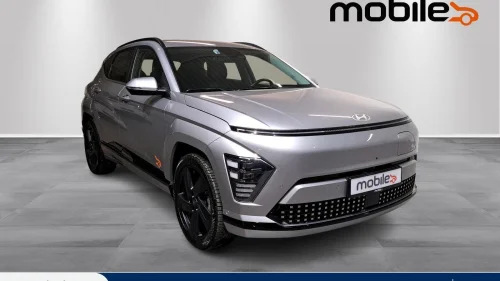HYUNDAI KONA Premium LR / Skinn / 19" hjul