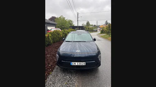 HYUNDAI KONA NY BIL, Long Range Premium 5 Pris kr. 5480.-