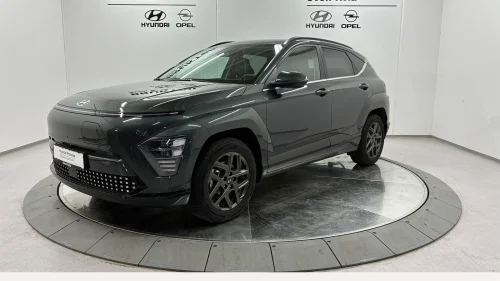HYUNDAI KONA NORSK PREMIUMLR 65KWH 218HK KROK ACC HUD 360-KAMERA NAV