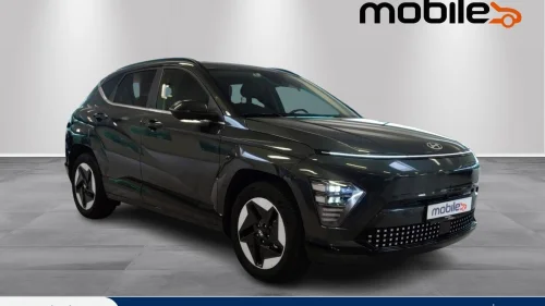 HYUNDAI KONA Premium LR | Skinn | Lav km
