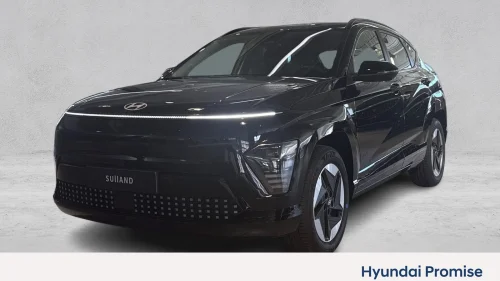 HYUNDAI KONA LR Premium 506 km | Ubrukt NY BIL