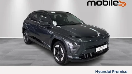 HYUNDAI KONA Premium Long Range -Norsk bil!-Lav km!-Som ny!