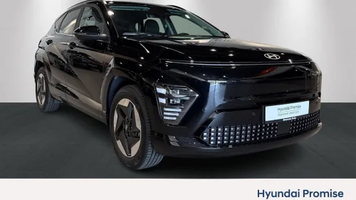 HYUNDAI KONA Premium Norsk - Skinn, HUD, ACC, Navi, Kamera, BOSE +
