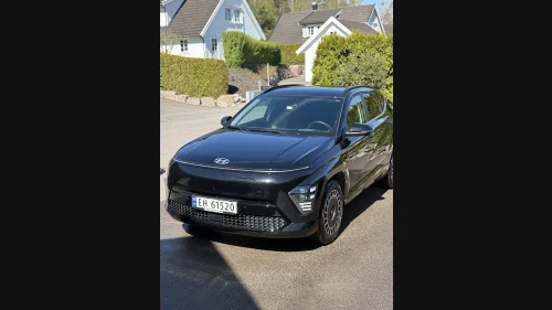 HYUNDAI KONA Exclusive LR