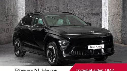 HYUNDAI KONA Premium LR - REKKEVIDDE 514KM (WLTP) - SKINNSETER -